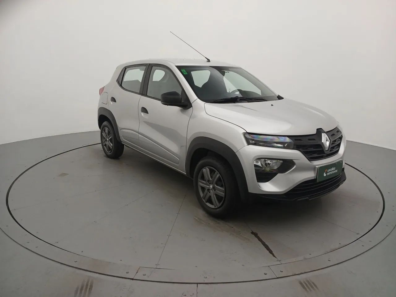 Renault Kwid 1.0 Zen, foto 7 de 18