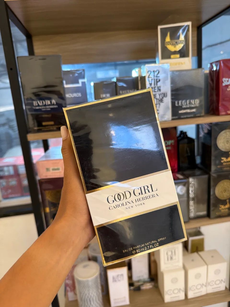 PERFUME CAROLINA HERREIRA GOOD GIRL 80ML 
