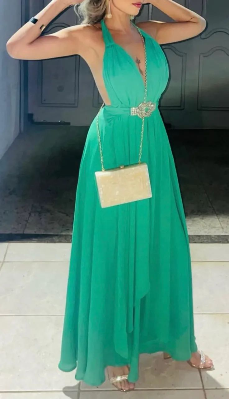 Vestido de festa Luxo - Foto 2