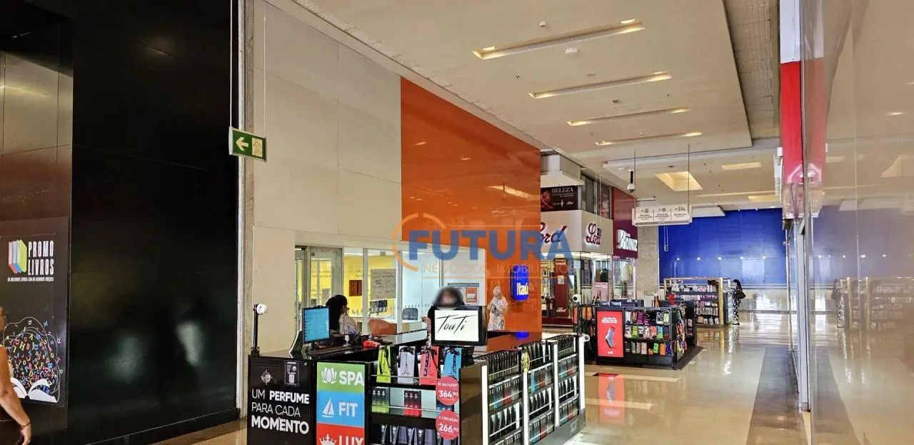 Excelente Loja comercial com 247m² - ED CONJUNTO NACIONAL - Foto 5