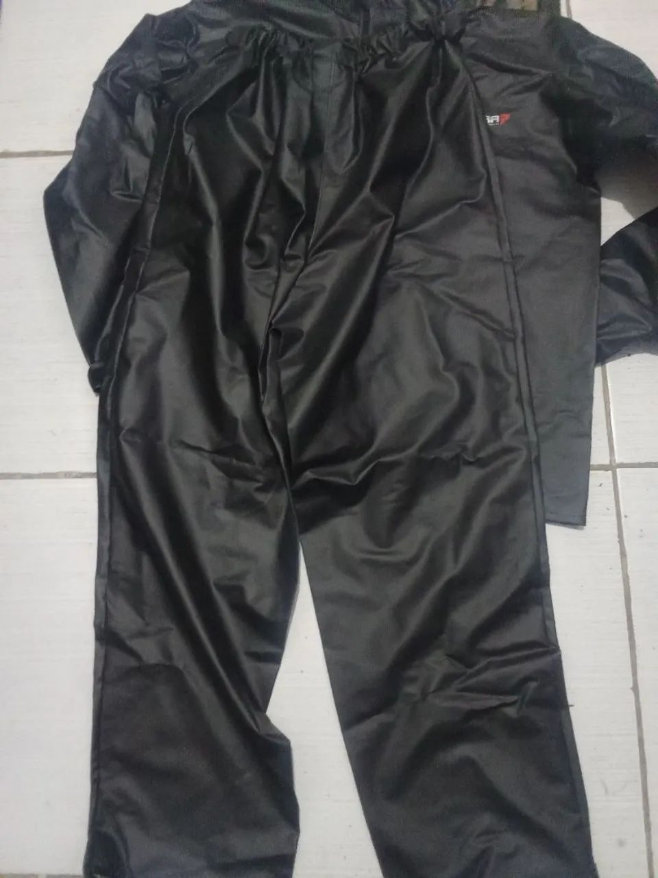 Capa de chuva de moto 