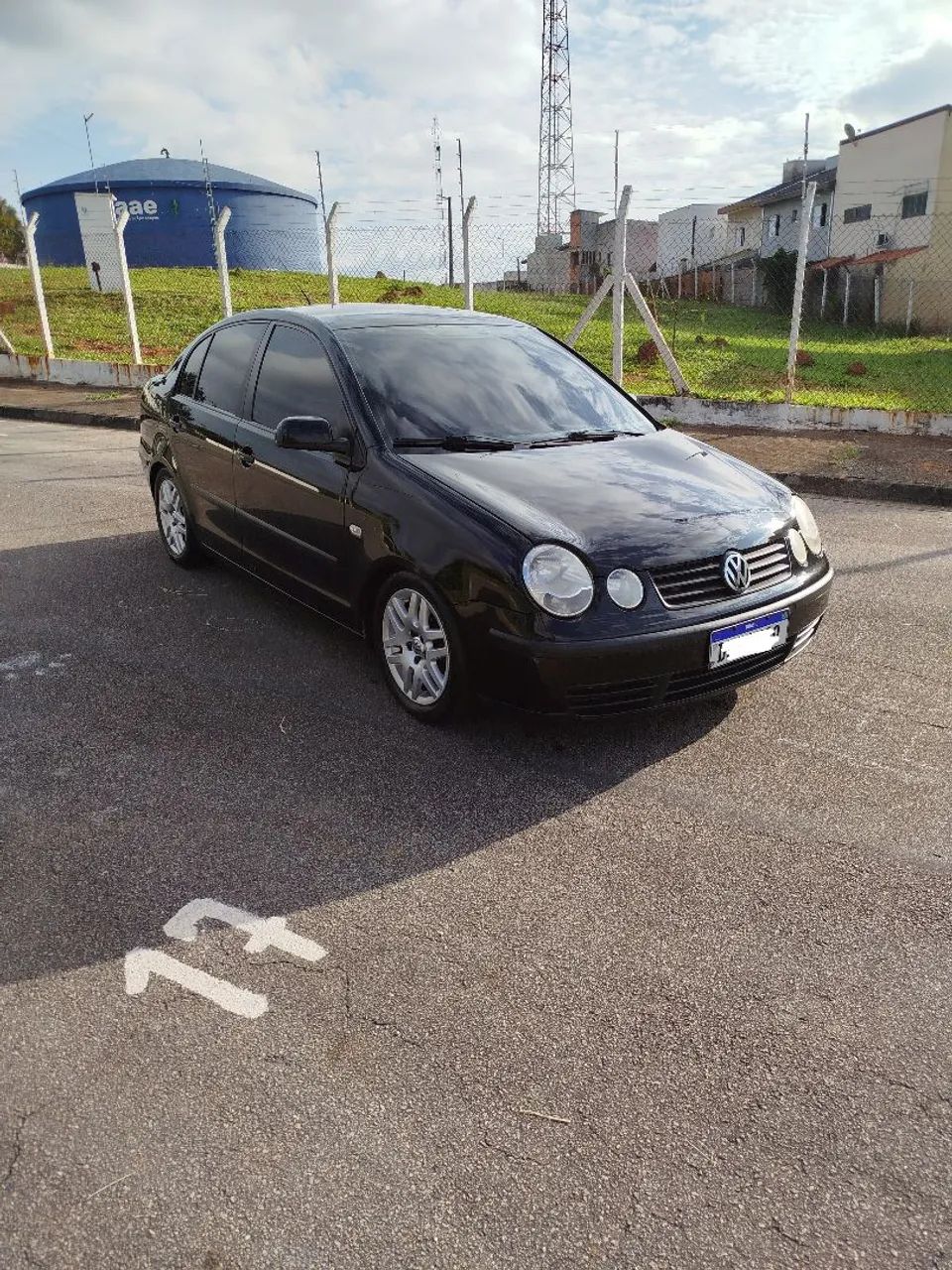 Volkswagen Polo 2005