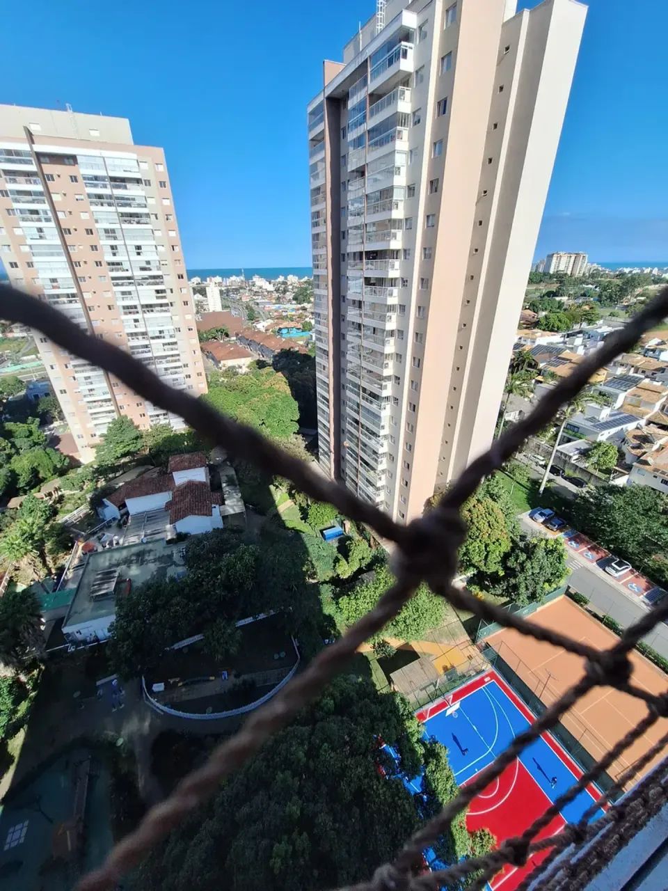 Apto locação  Quintas da Glória