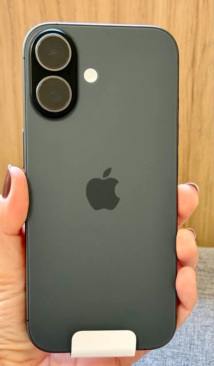 iPhone 17 Preto 256GB NOVO - Foto 3