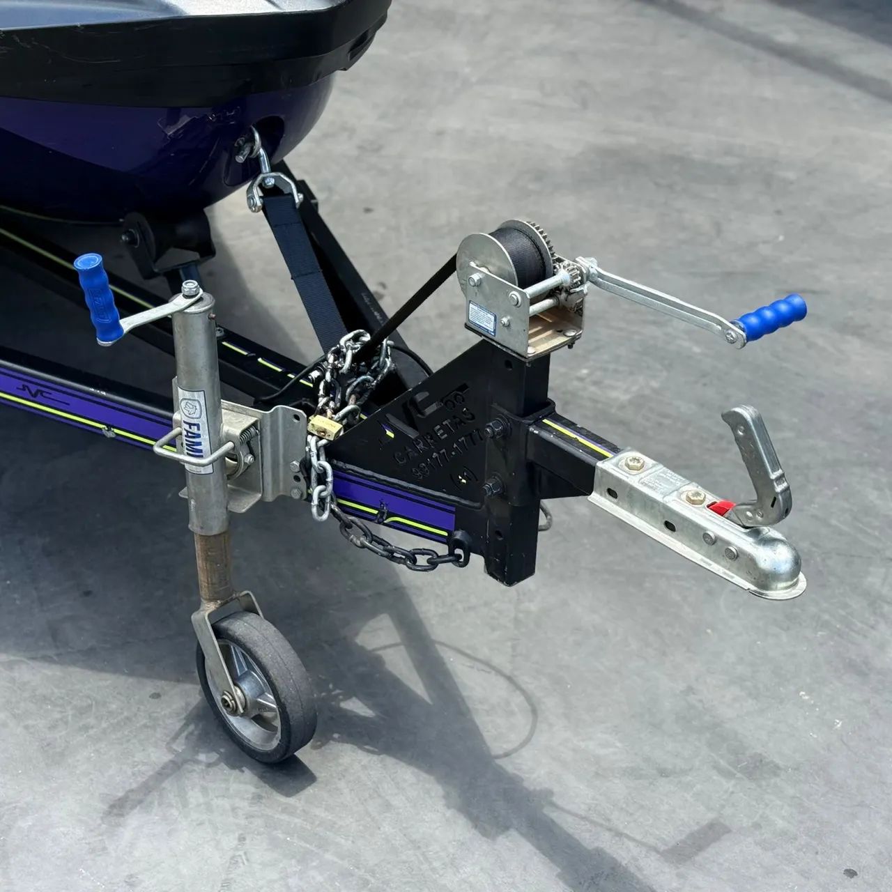 ? jet-ski seadoo  300 - Foto 7