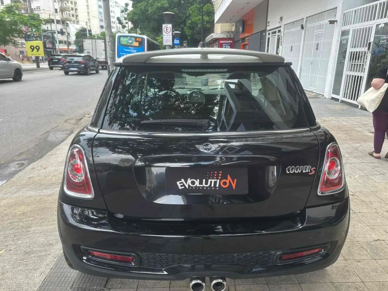 Mini Cooper S 1.6 Aut. 2013 - Foto 5