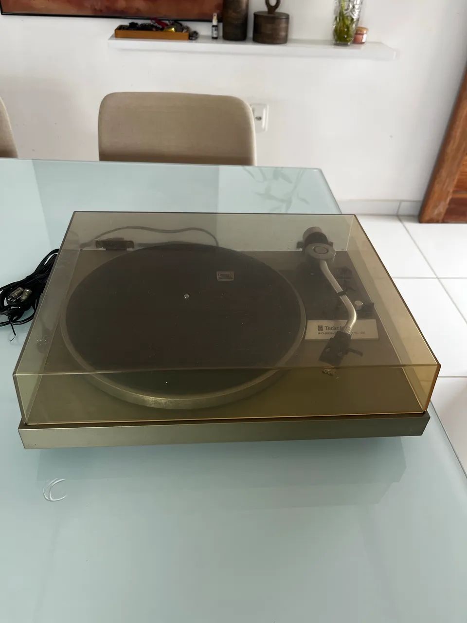 Toca Discos Technics SL-20 - Foto 2
