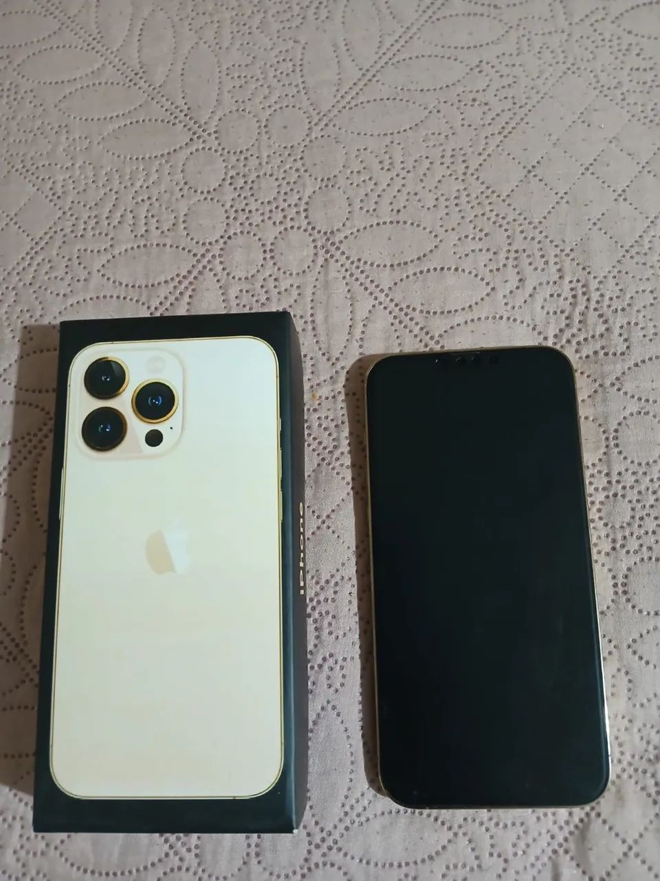 iPhone 13 Pro Max 128g
