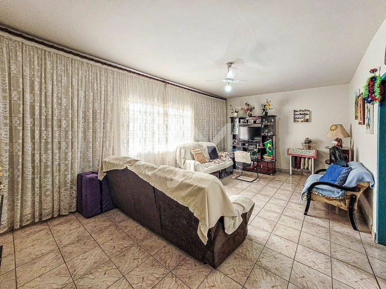 Casa com 3 dormitórios à venda, Vila Santa Isabel, Campinas, SP - Foto 2