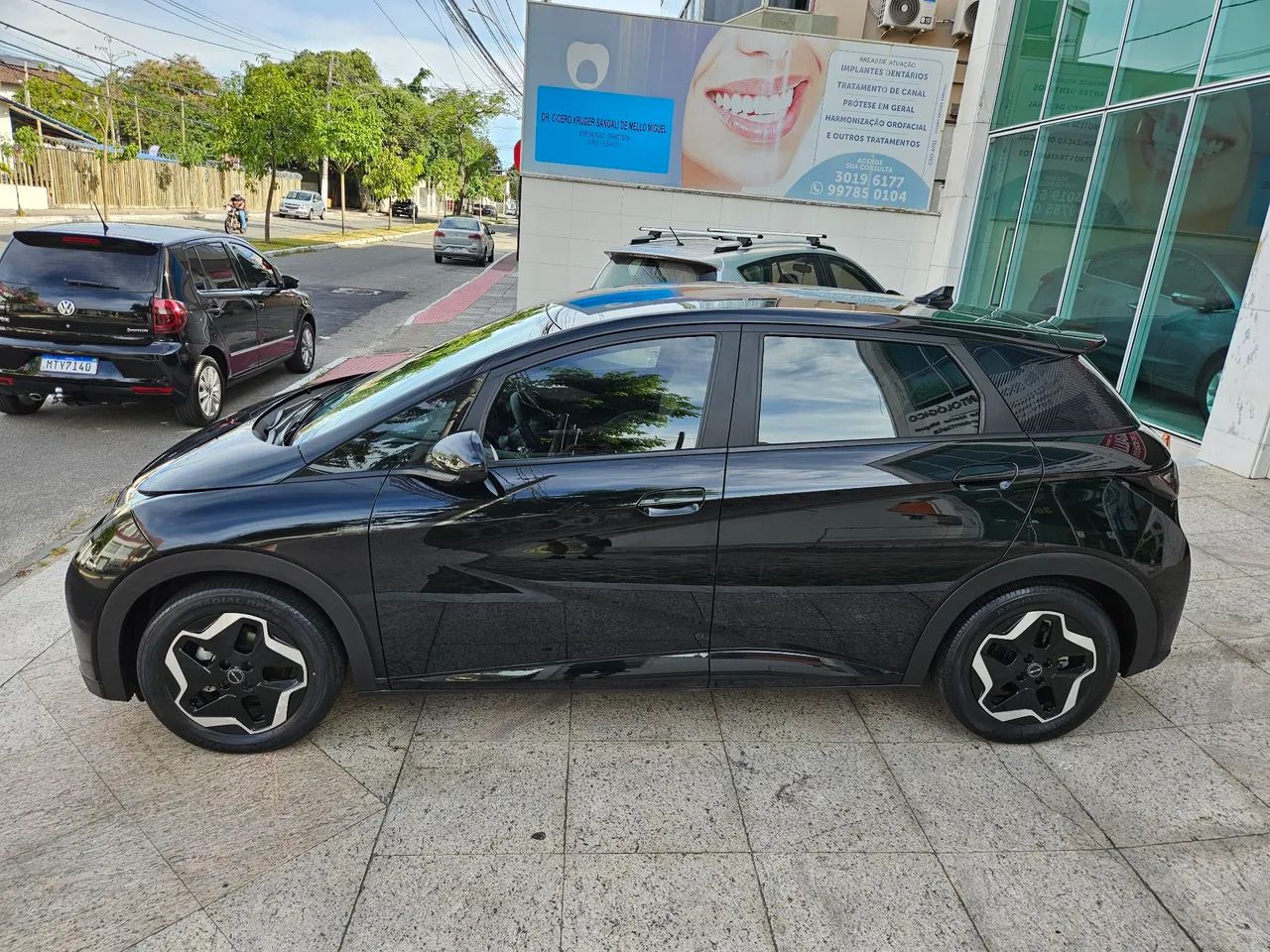 BYD Dolphin EV (Elétrico) 2025