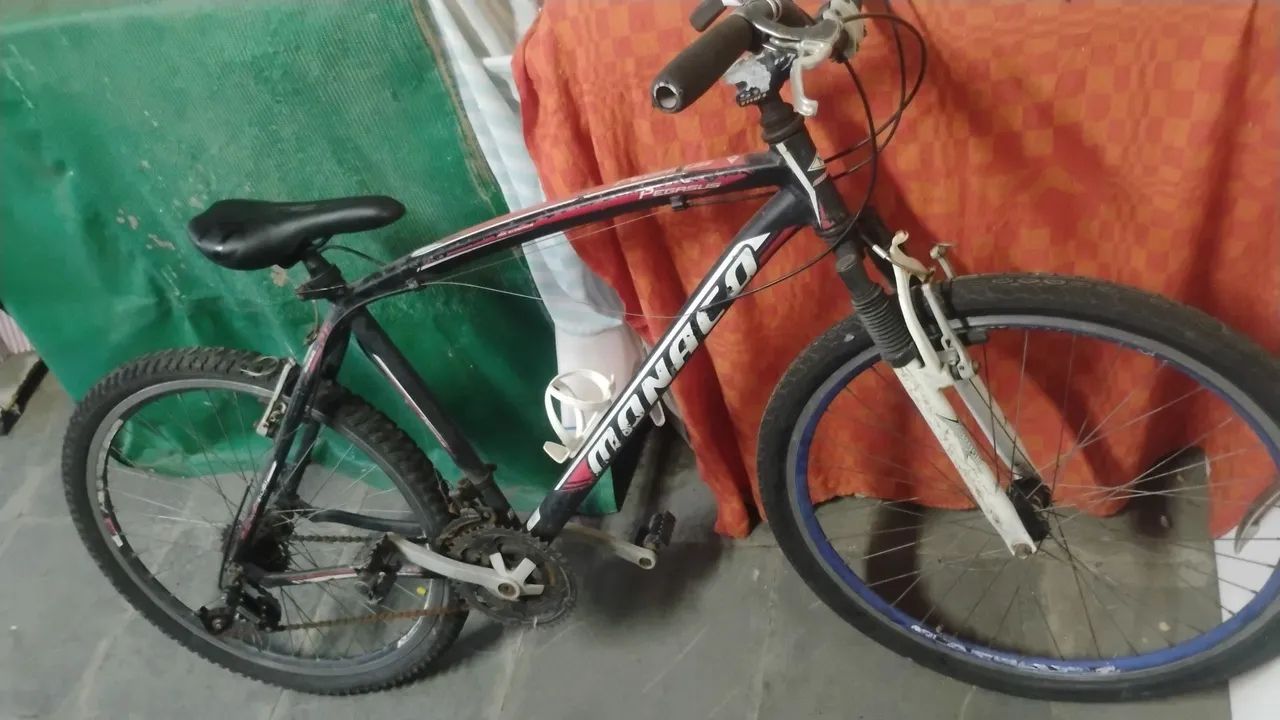 Bicicleta aro 26  - Foto 2