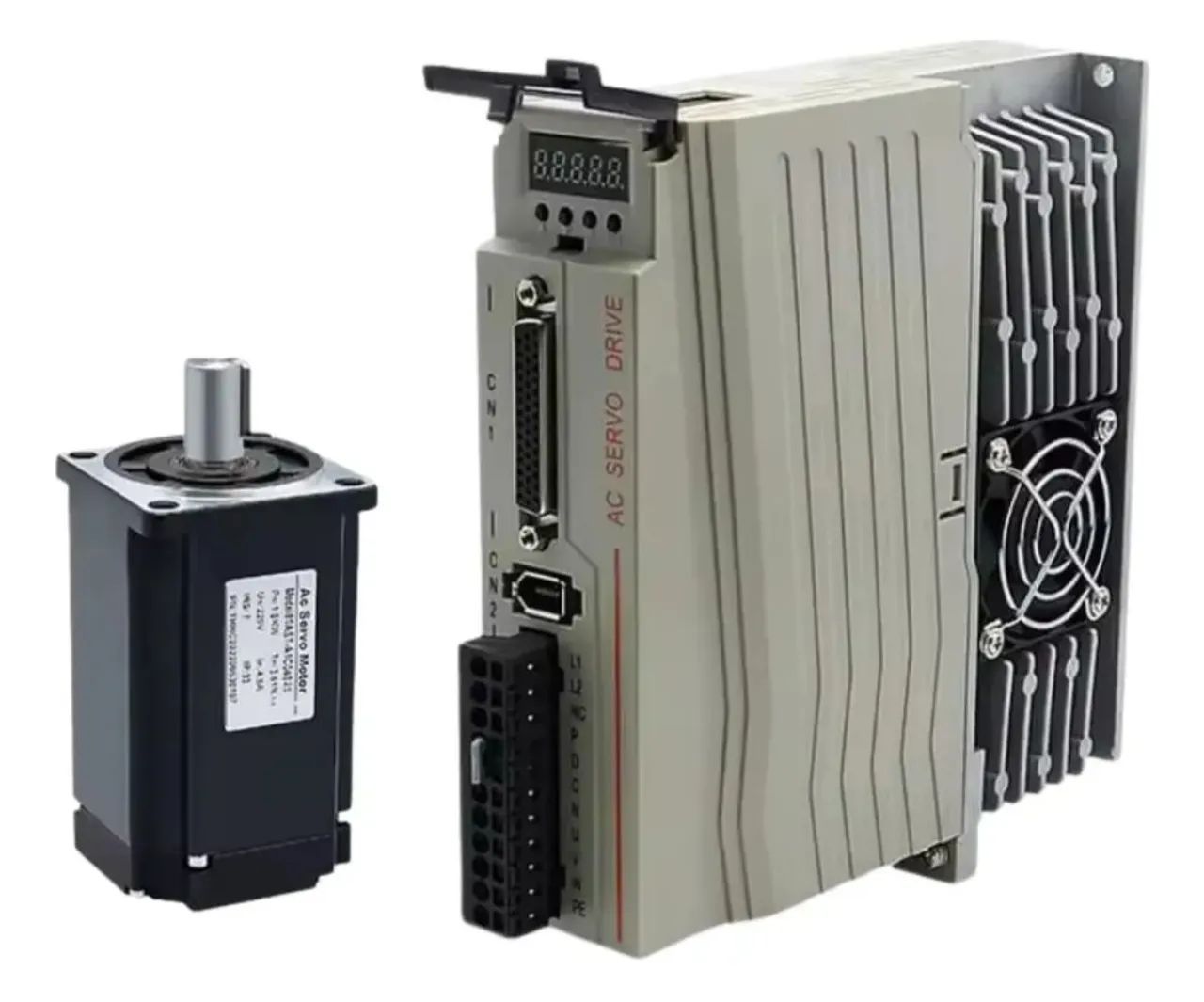 Servomotor kit 1000W 4NM 3.000RPM - Foto 2