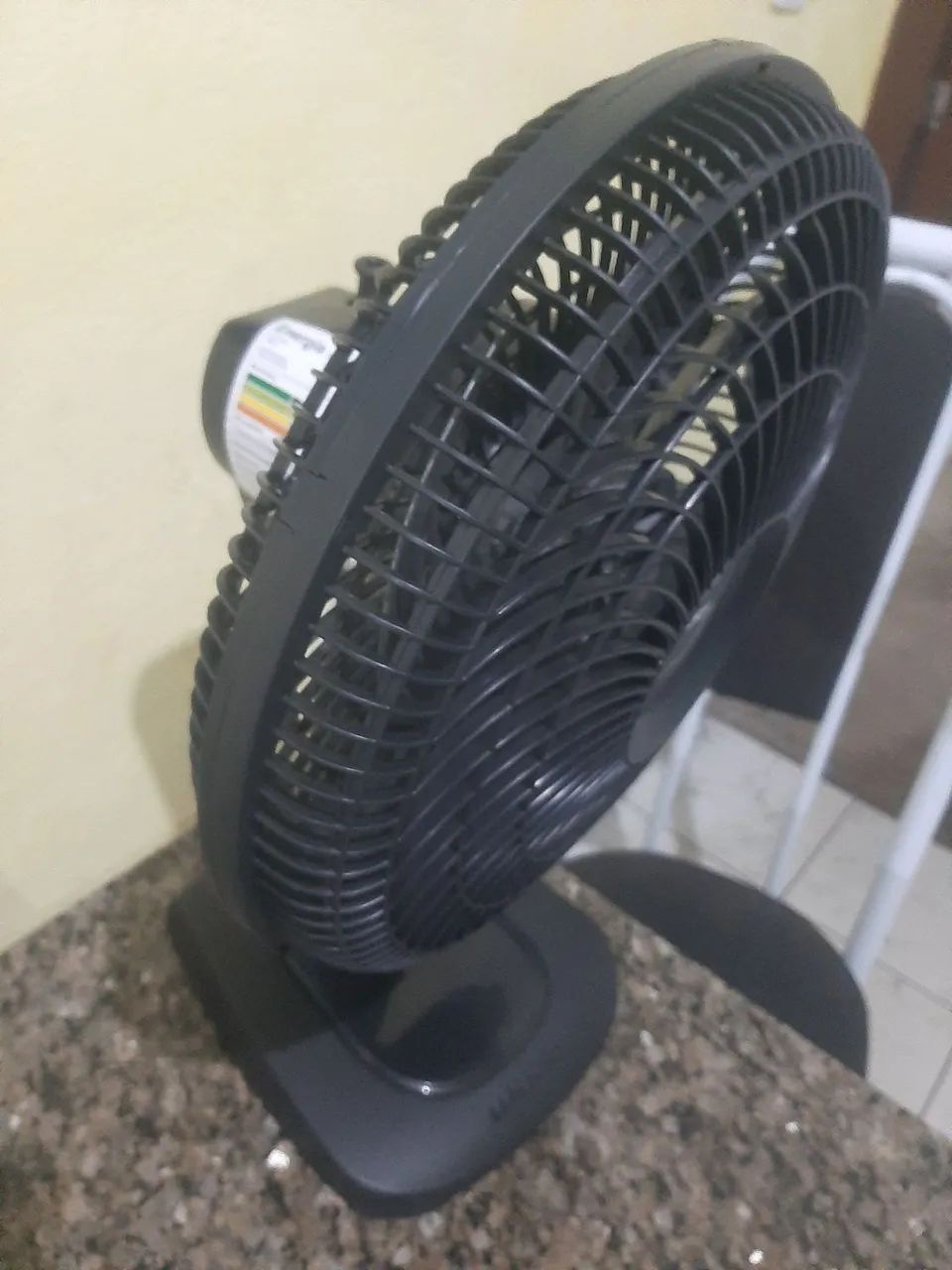 Ventilador Mallory Turbo - Foto 3