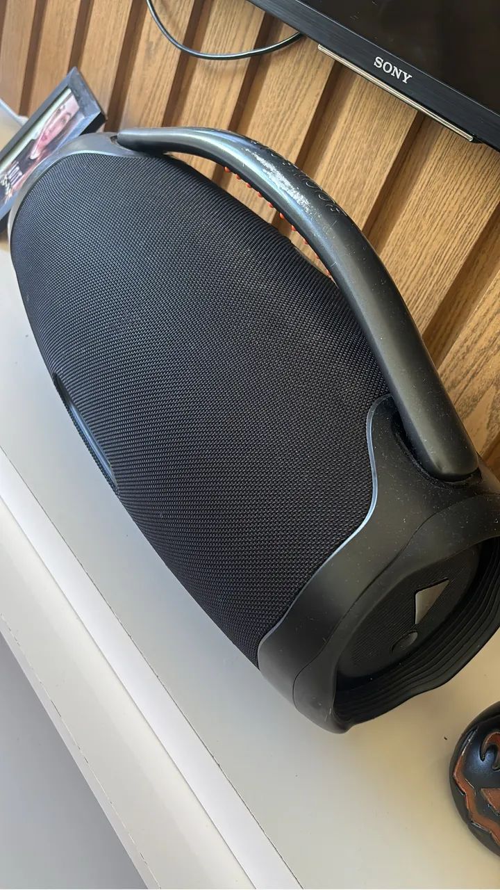  JBL Boombox 3- usada