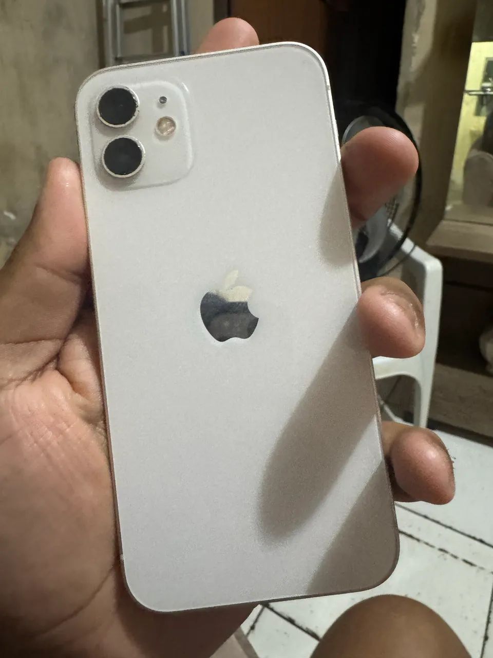 iPhone 12 cor branca 64 gigas - Foto 4
