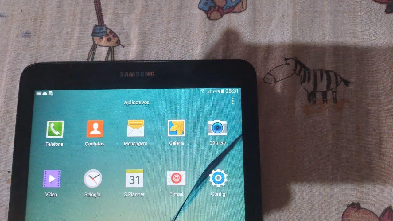 Vende se um Tablet Samsung Tab E  - Foto 5