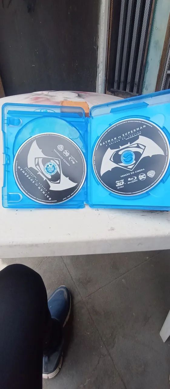 BLU RAY Batman vs Superman  - Foto 2