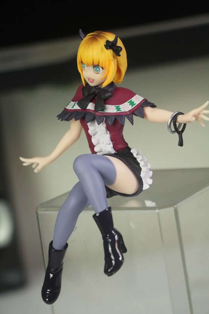 Oshi No Ko - Memcho - Premium Chokonose Figure (sega) - Foto 5