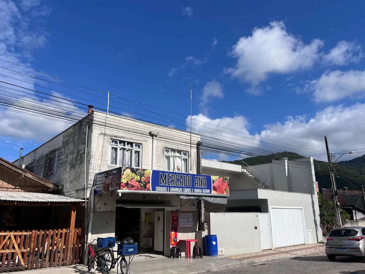  ? VENDE-SE CASA COM PONTO COMERCIAL  - Foto 4