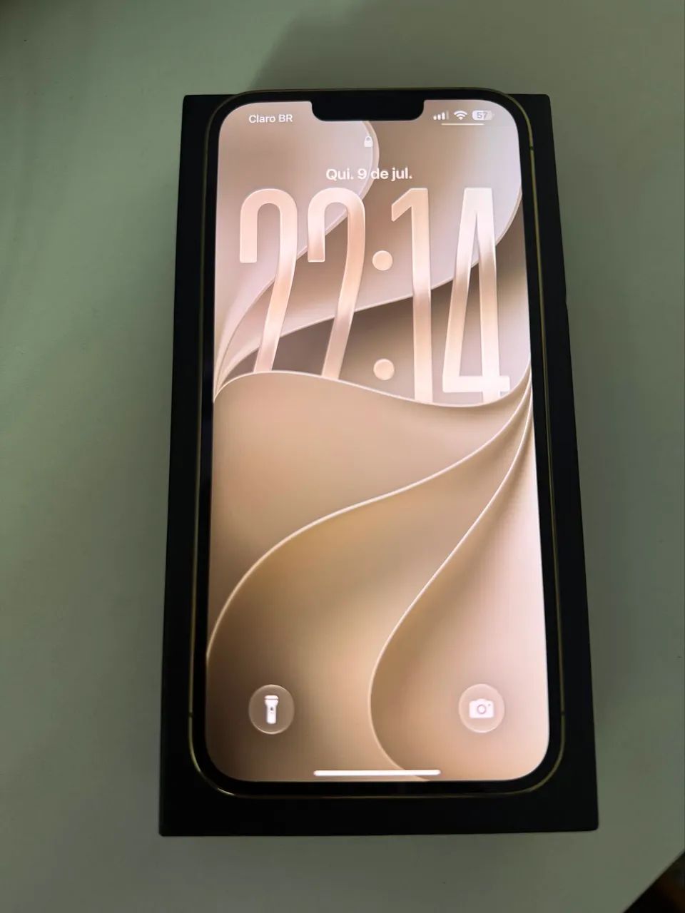 iPhone 13 Pro Max 128gb Bateria 84% - Celulares e Smartphones