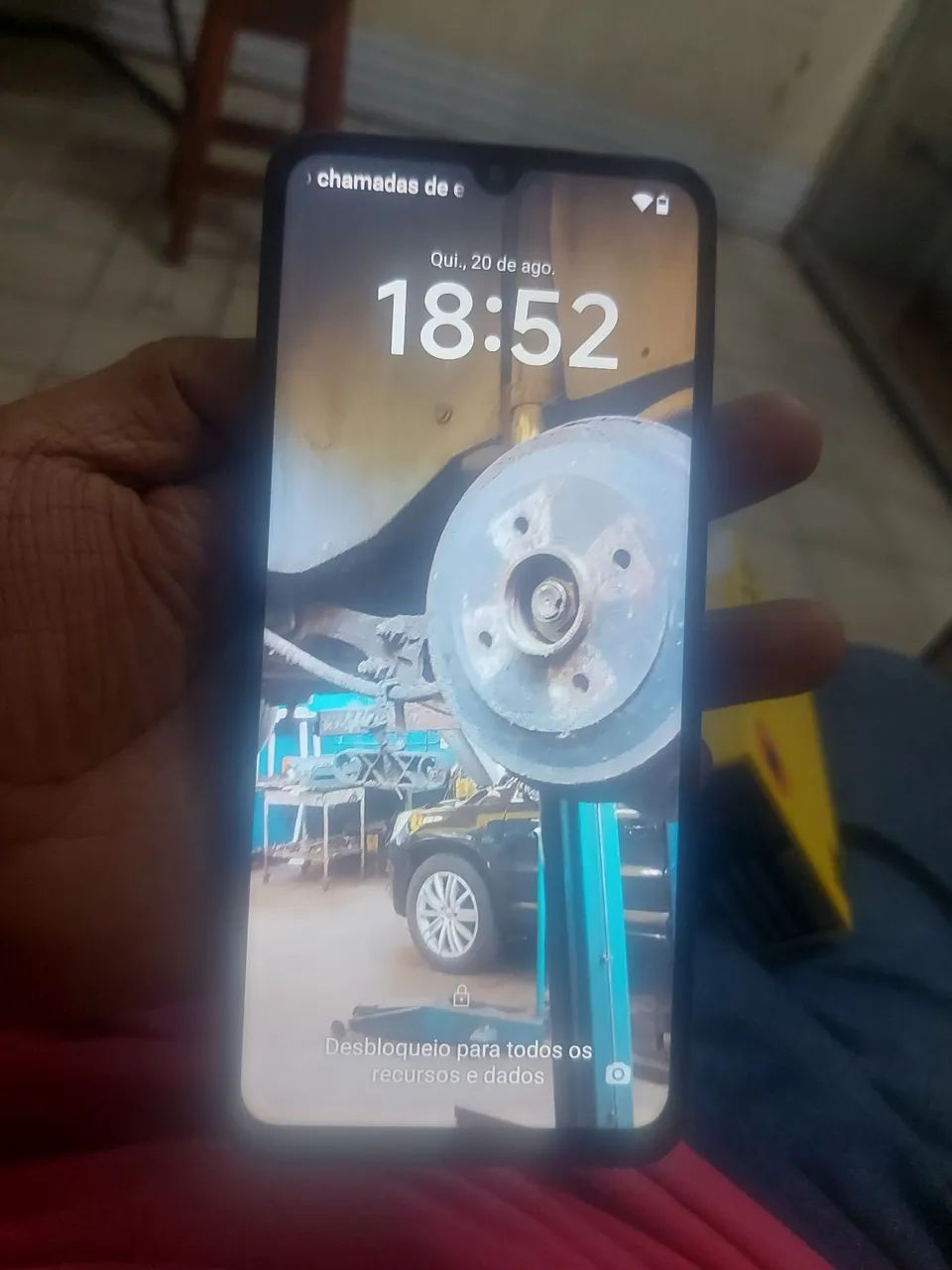 Celular Poco M4 5G 128G