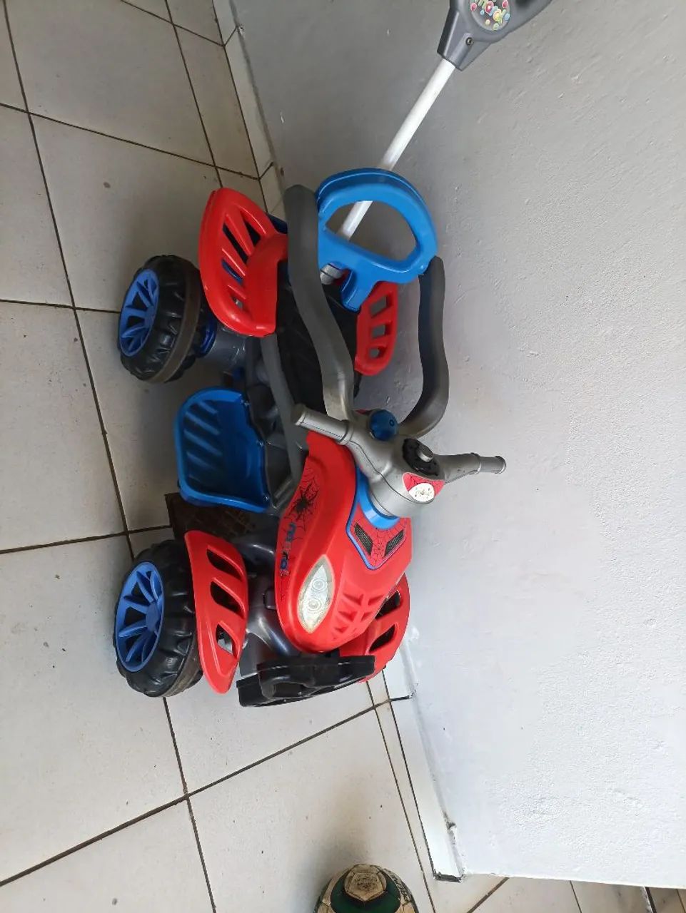 Quadriciclo infantil carrinho 