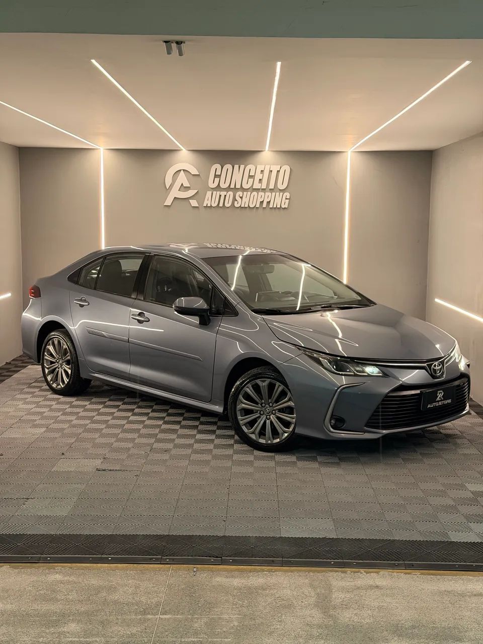 Toyota Corolla Corolla XEi 2.0 Flex 16V Aut. 2021