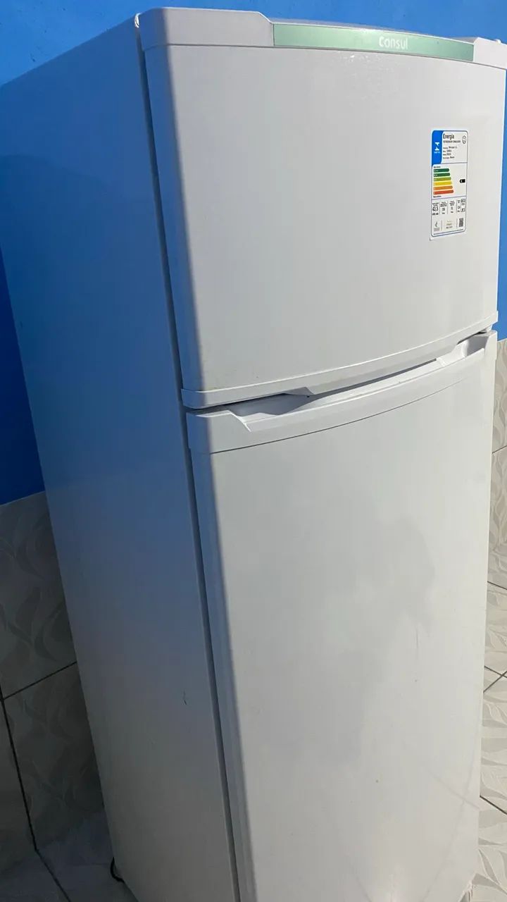Geladeira Consul 