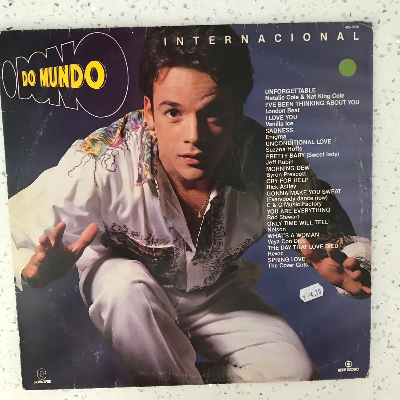 LPs de Novela baratinho  - Foto 3