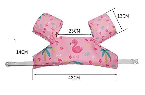 Boia / Colete Salva-Vidas Estilo Puddle Jumper da VoordeelShop - Foto 5