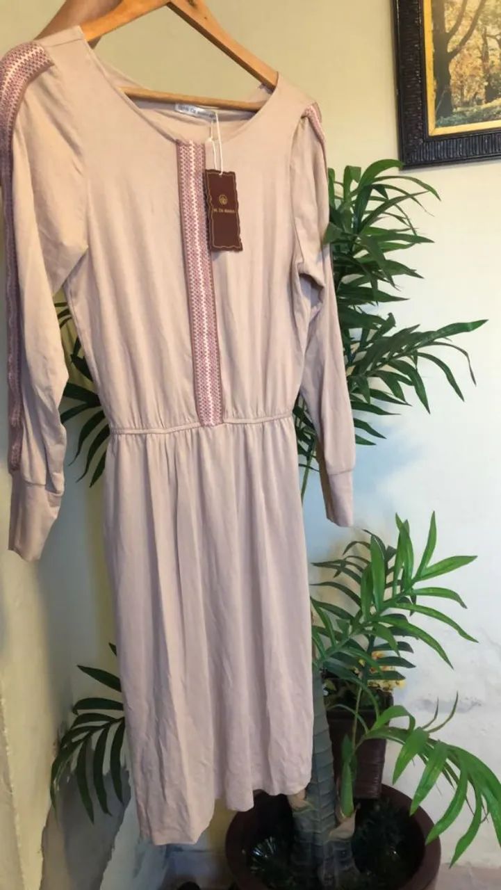 Vestido Feminino 