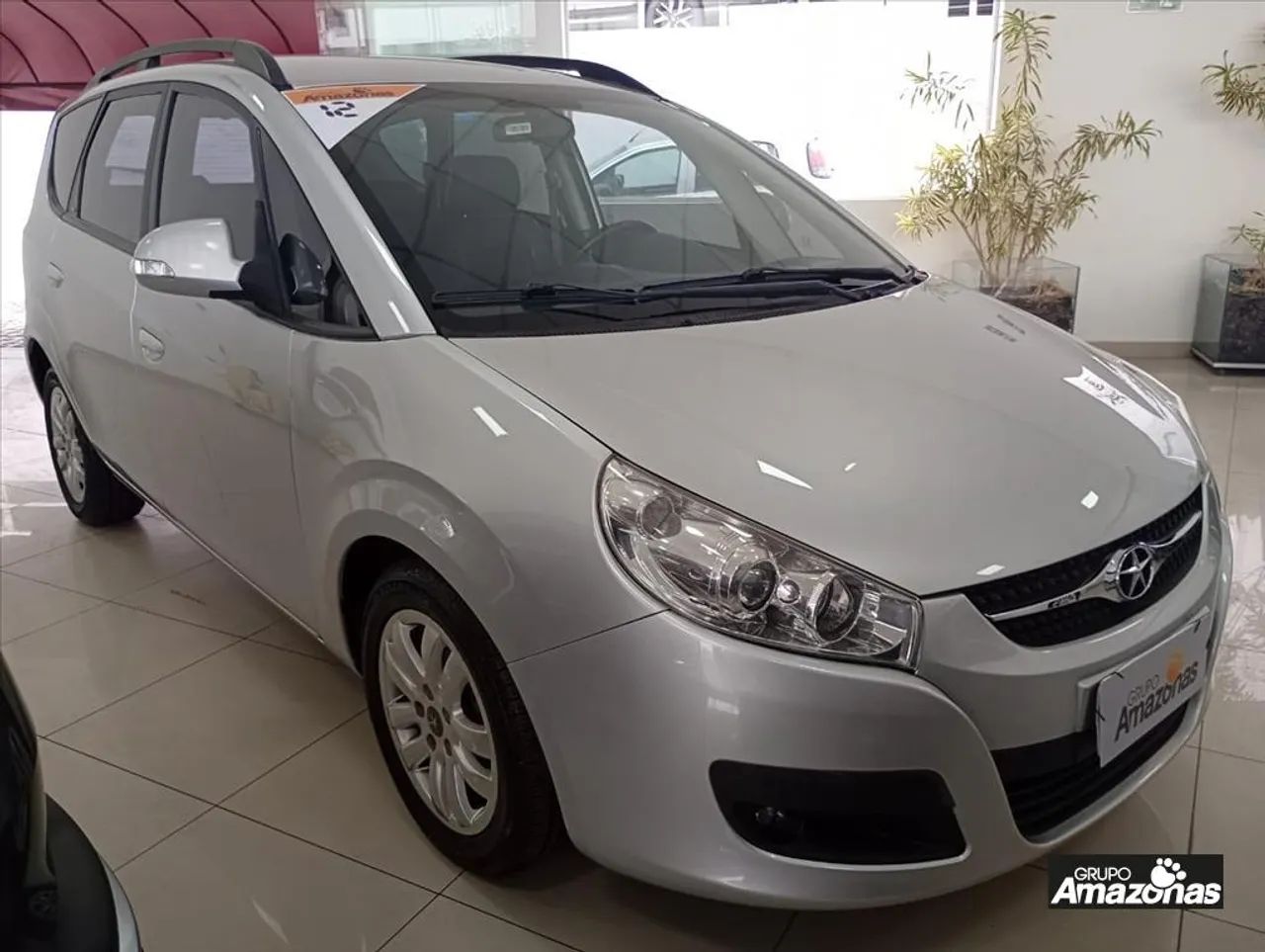 JAC J6 2.0 16V 5P Mec. 2012 - Foto 3