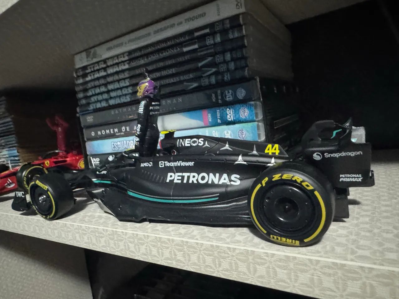 Miniaturas fórmula 1 - Foto 4