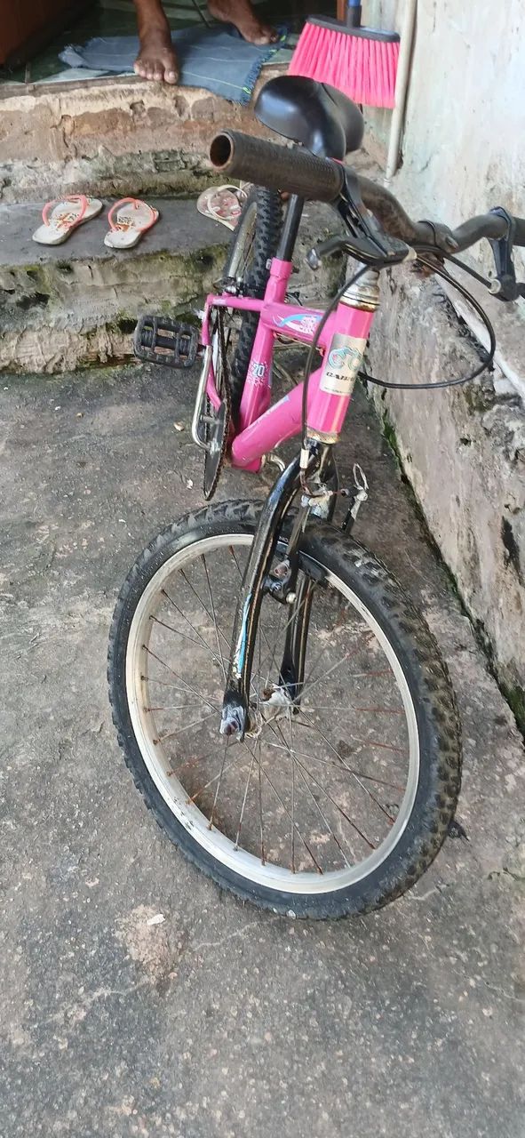 Bicicleta infantil 