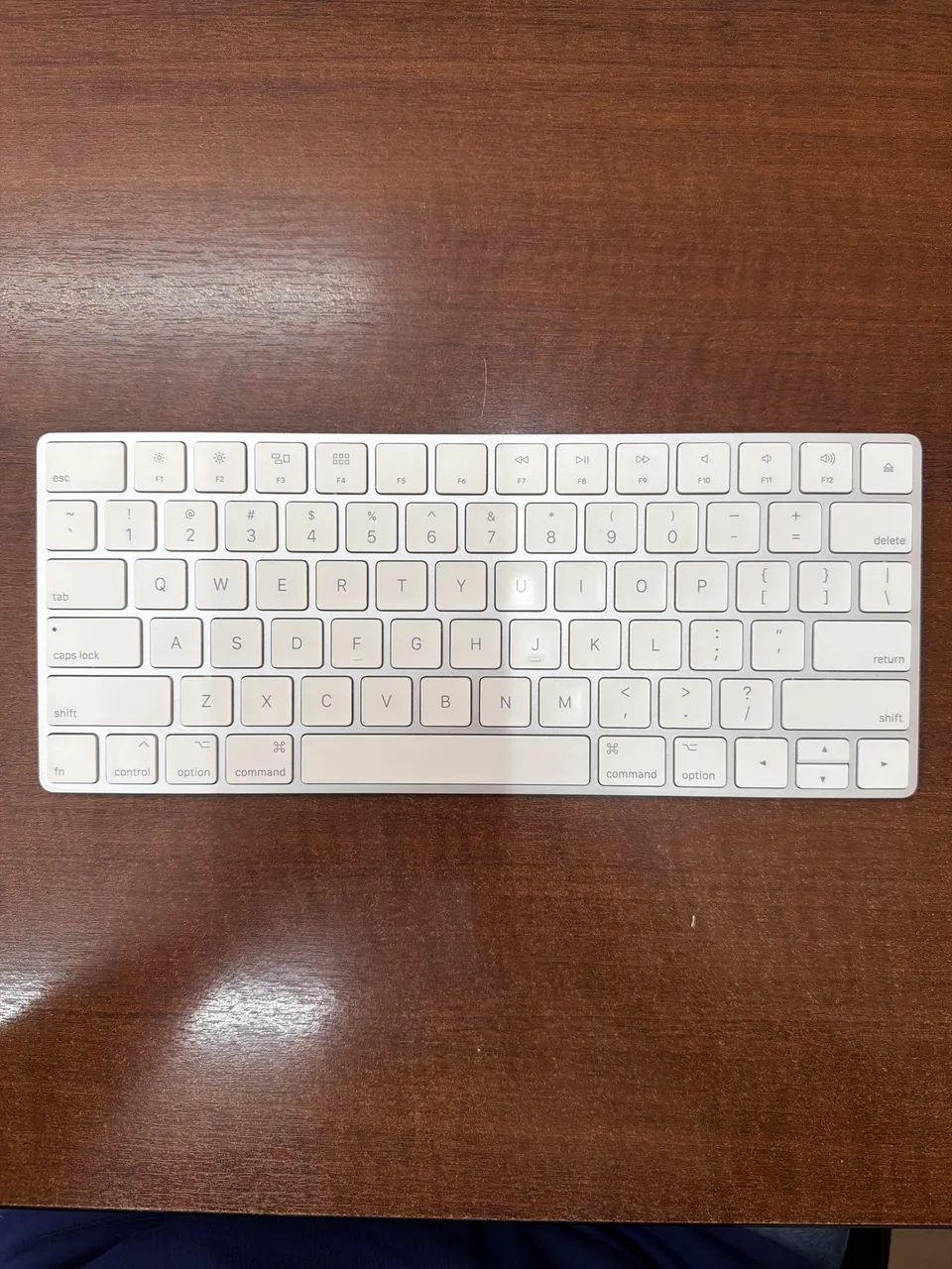 Apple Magic Keyboard Sem Fio - Original (Teclado)