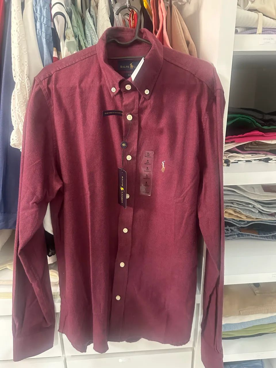 Camisa social Ralph Lauren - Foto 4