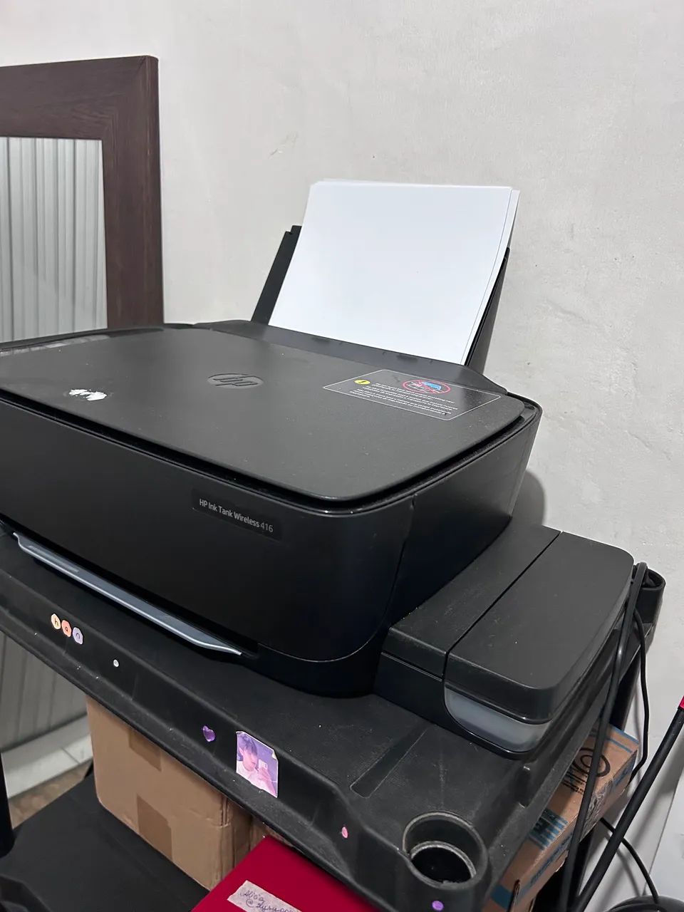 Impressora HP - Foto 2