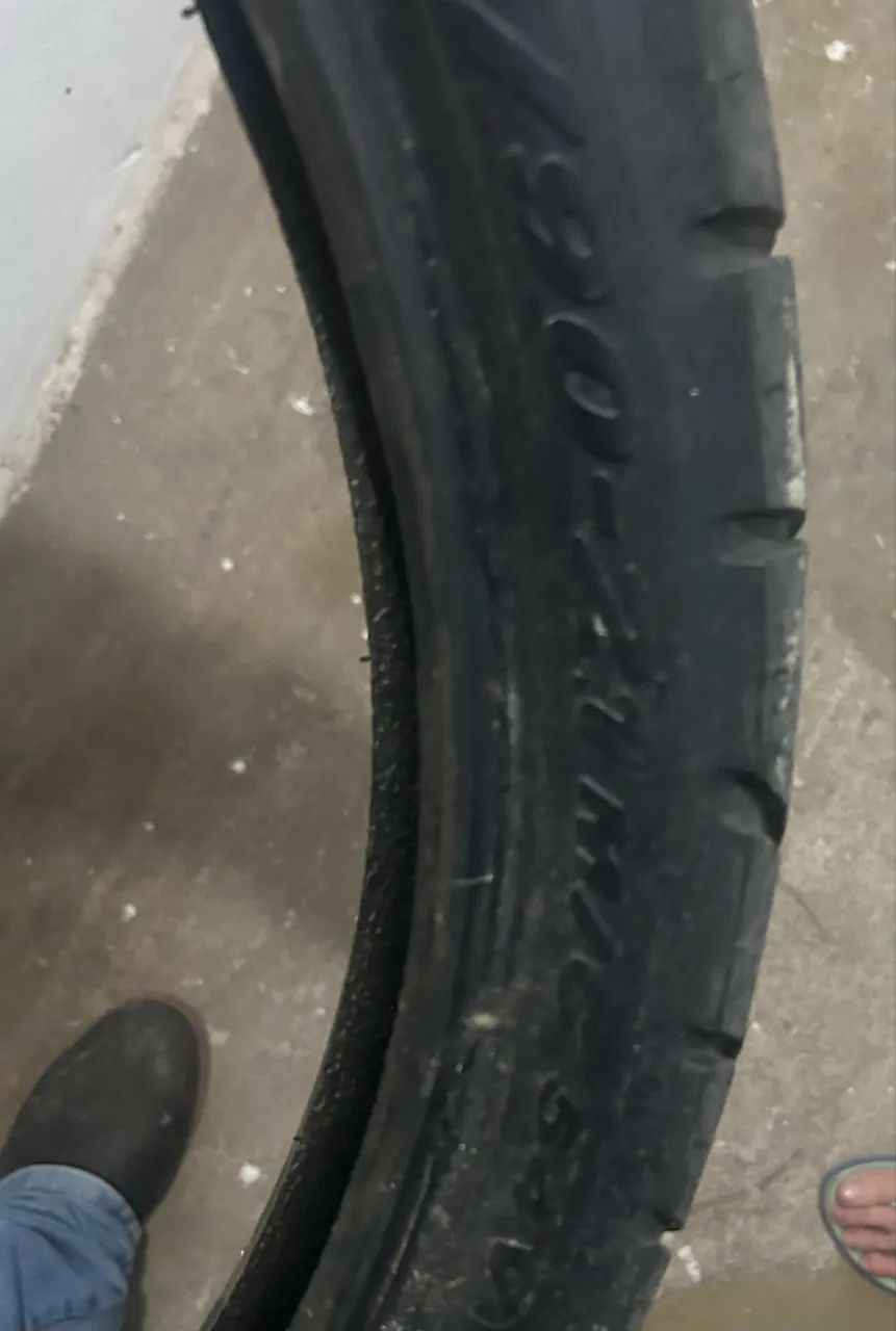 Pneus moto - Foto 4