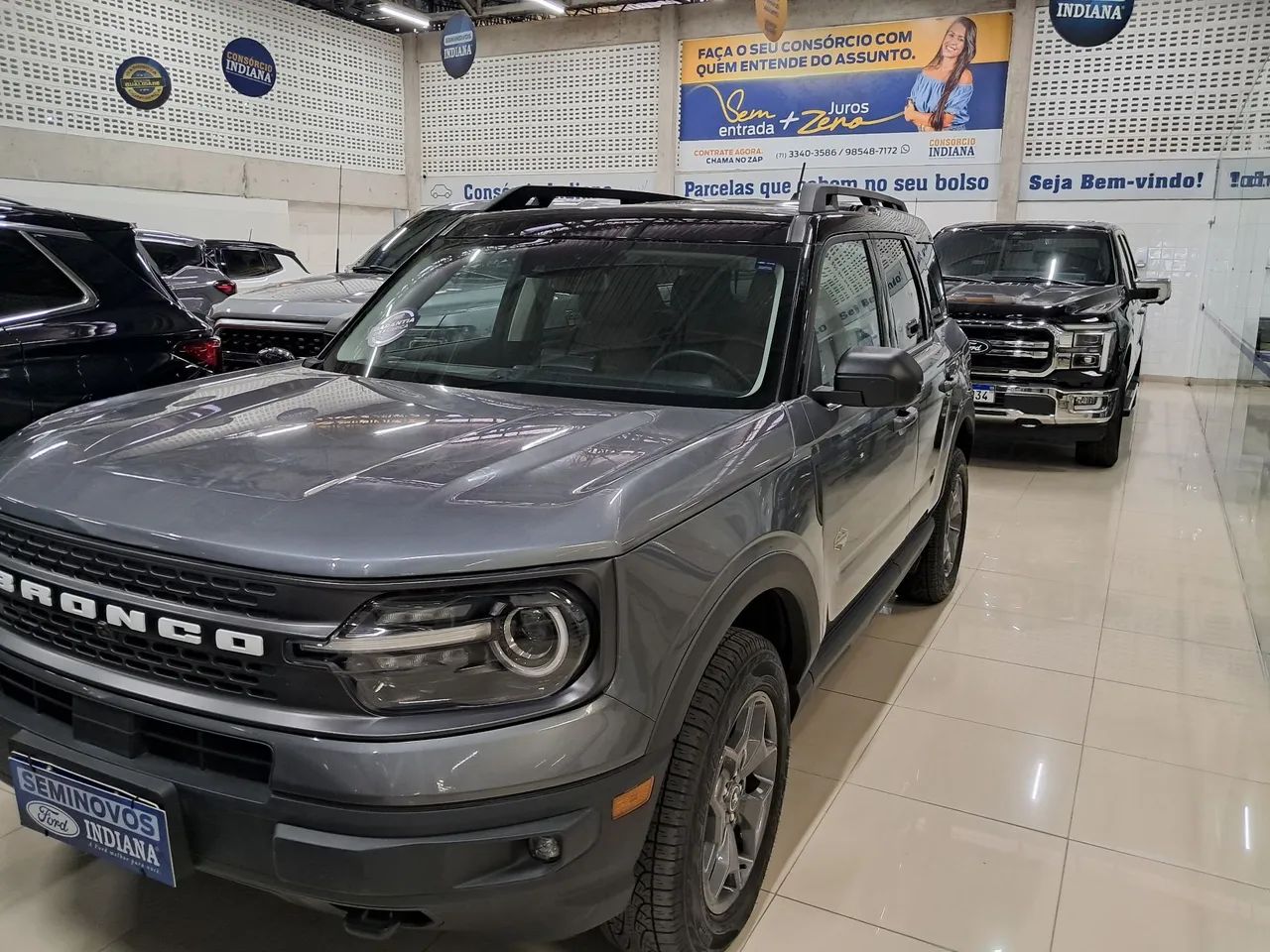 Ford Bronco 2024