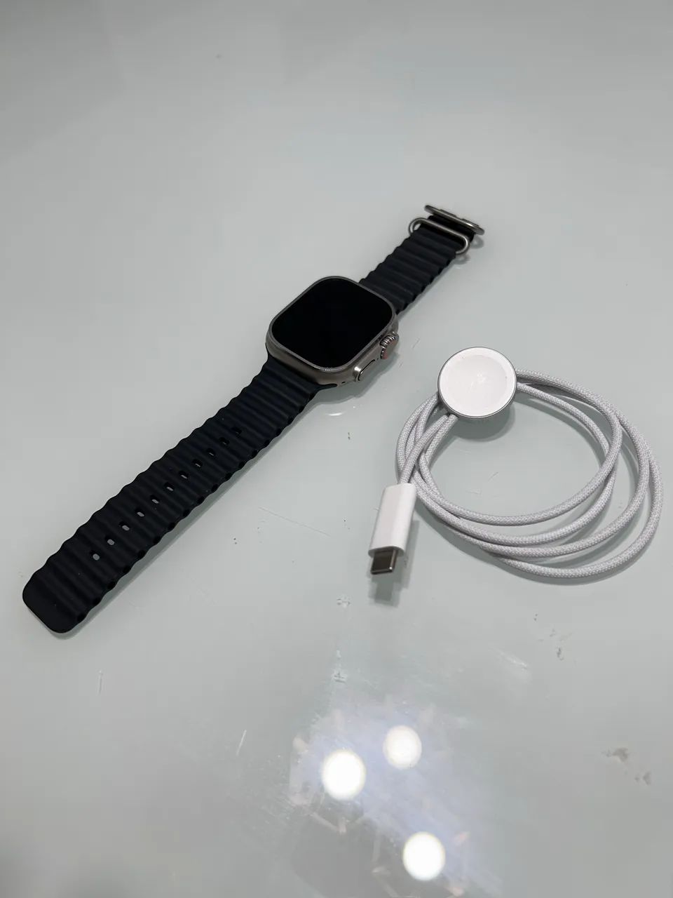 Apple Watch Ultra 2 (GPS + celular) 100% - Foto 3