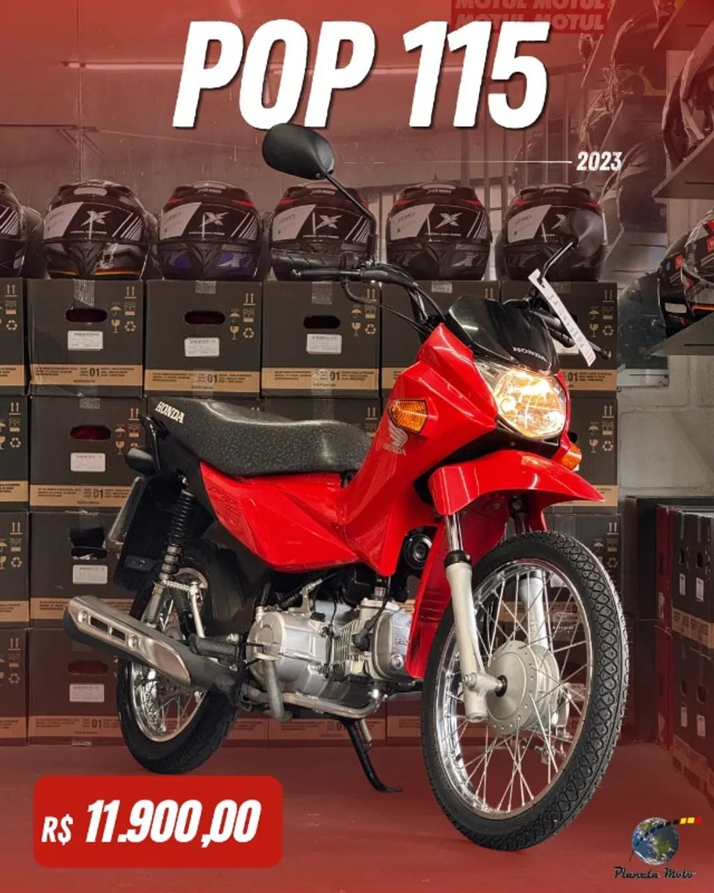 POP 110i - 2023
