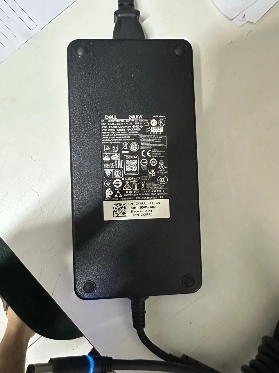 Fonte Dell 240W original  - Foto 2
