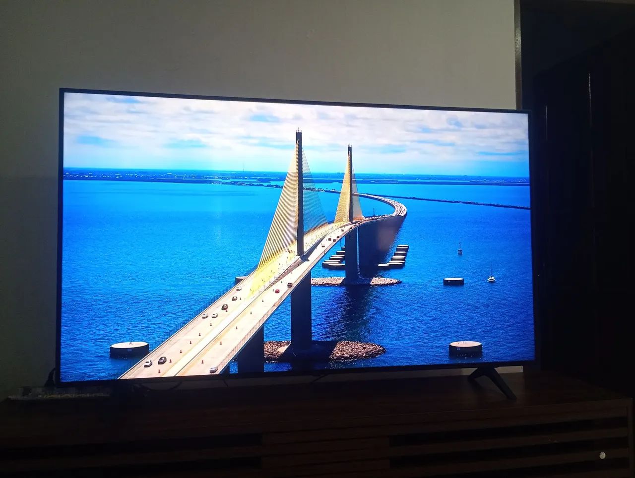 Tv LG nanocell 65 polegadas 4k  - Foto 2