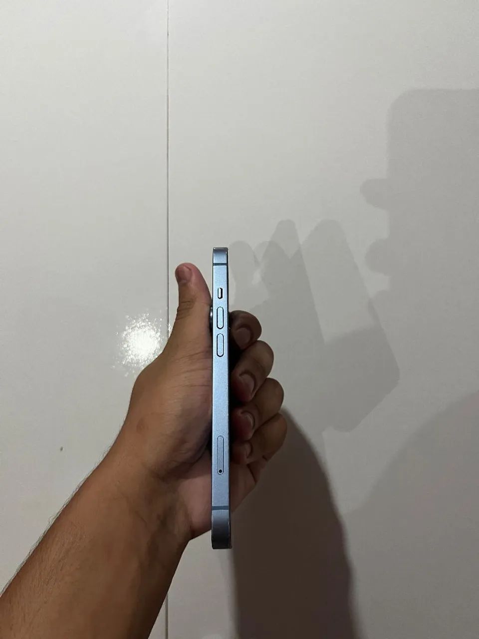 iPhone 14 128 gb azul - Foto 4