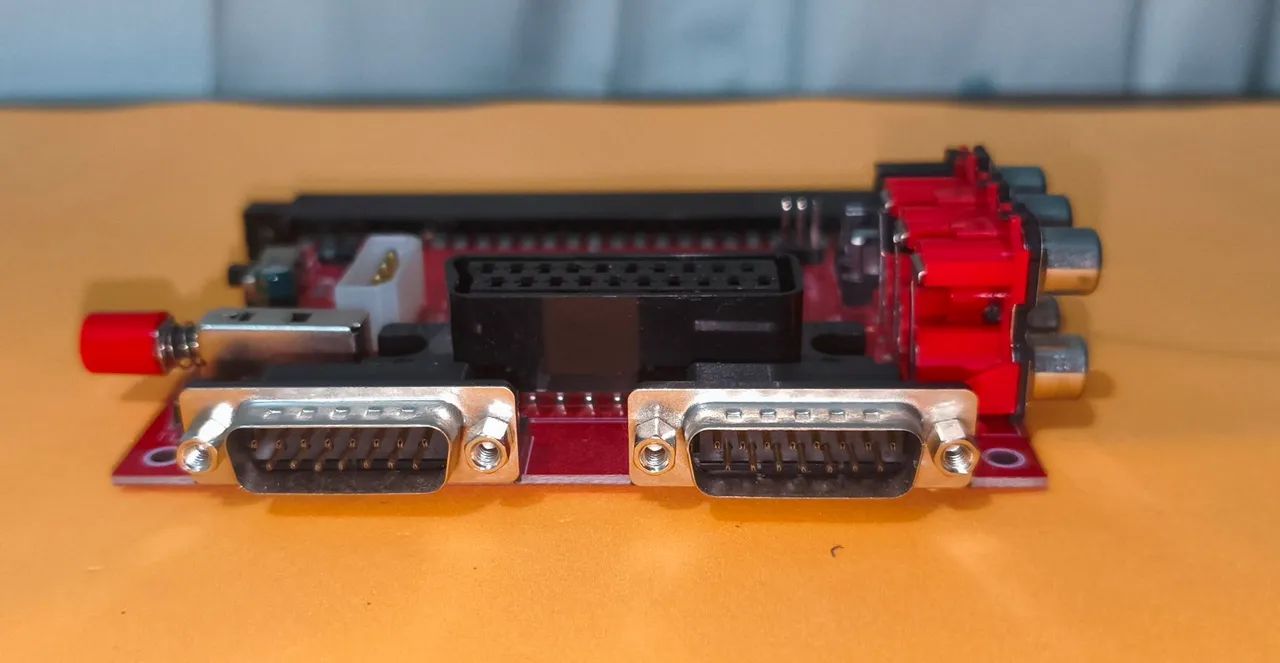 JAMMA para MVS - Foto 3