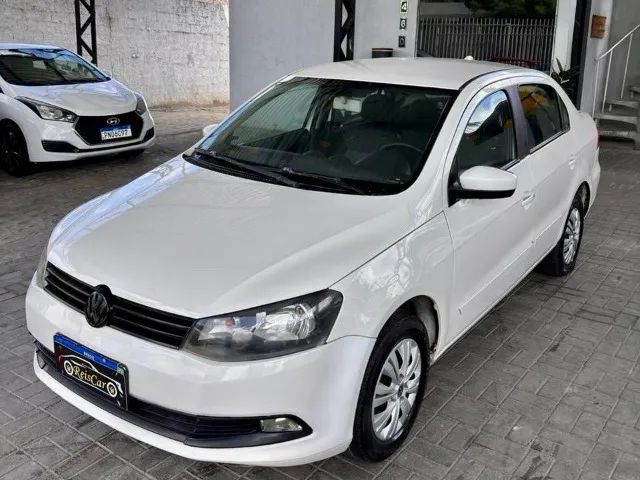 Volkswagen Voyage VOYAGE 1.0/1.0 City Mi Total Flex 8V 4p 2013