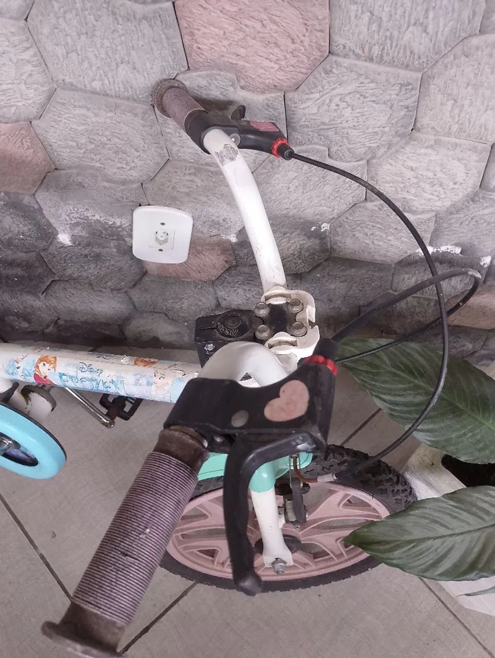 Bicicleta infantil Frozen - Foto 4