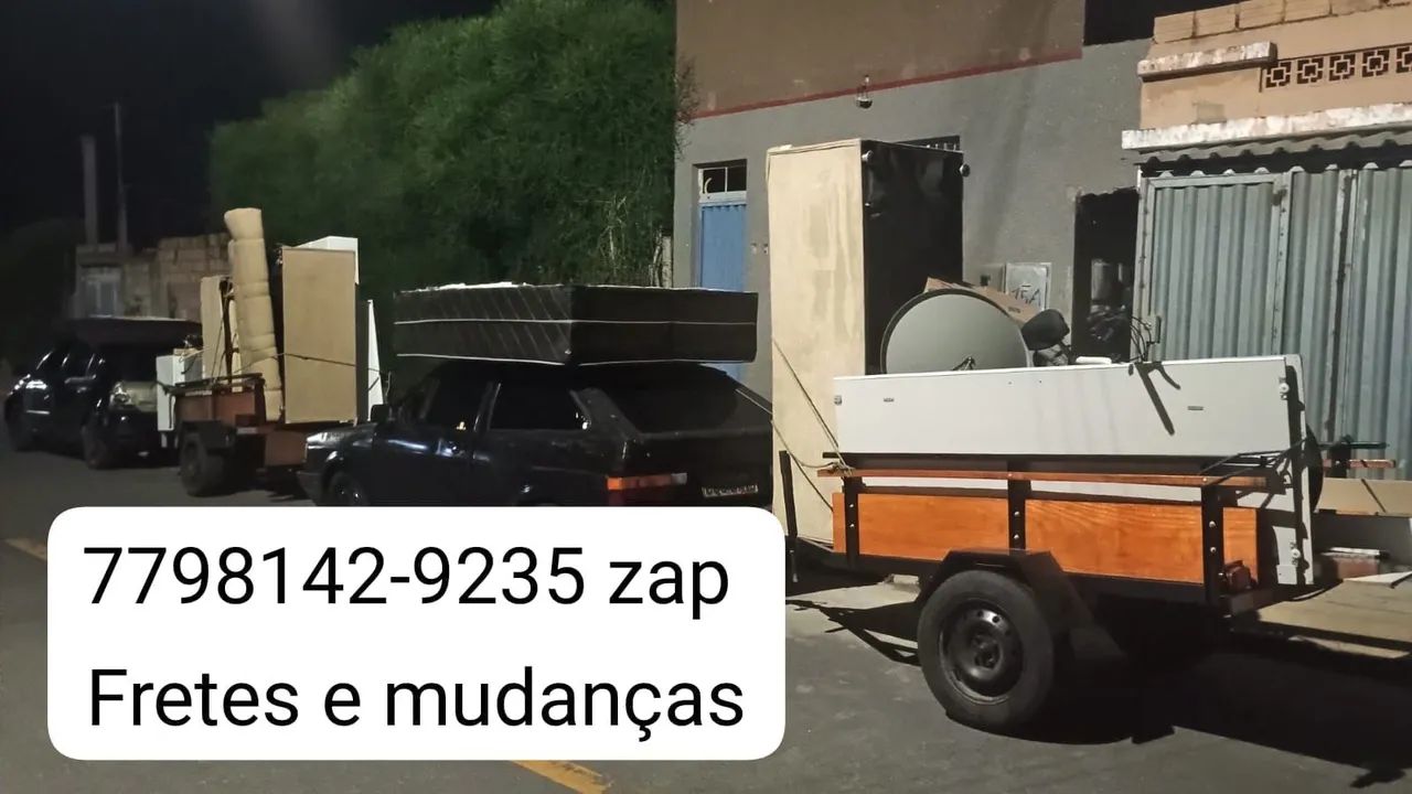 Mudanças em geral 