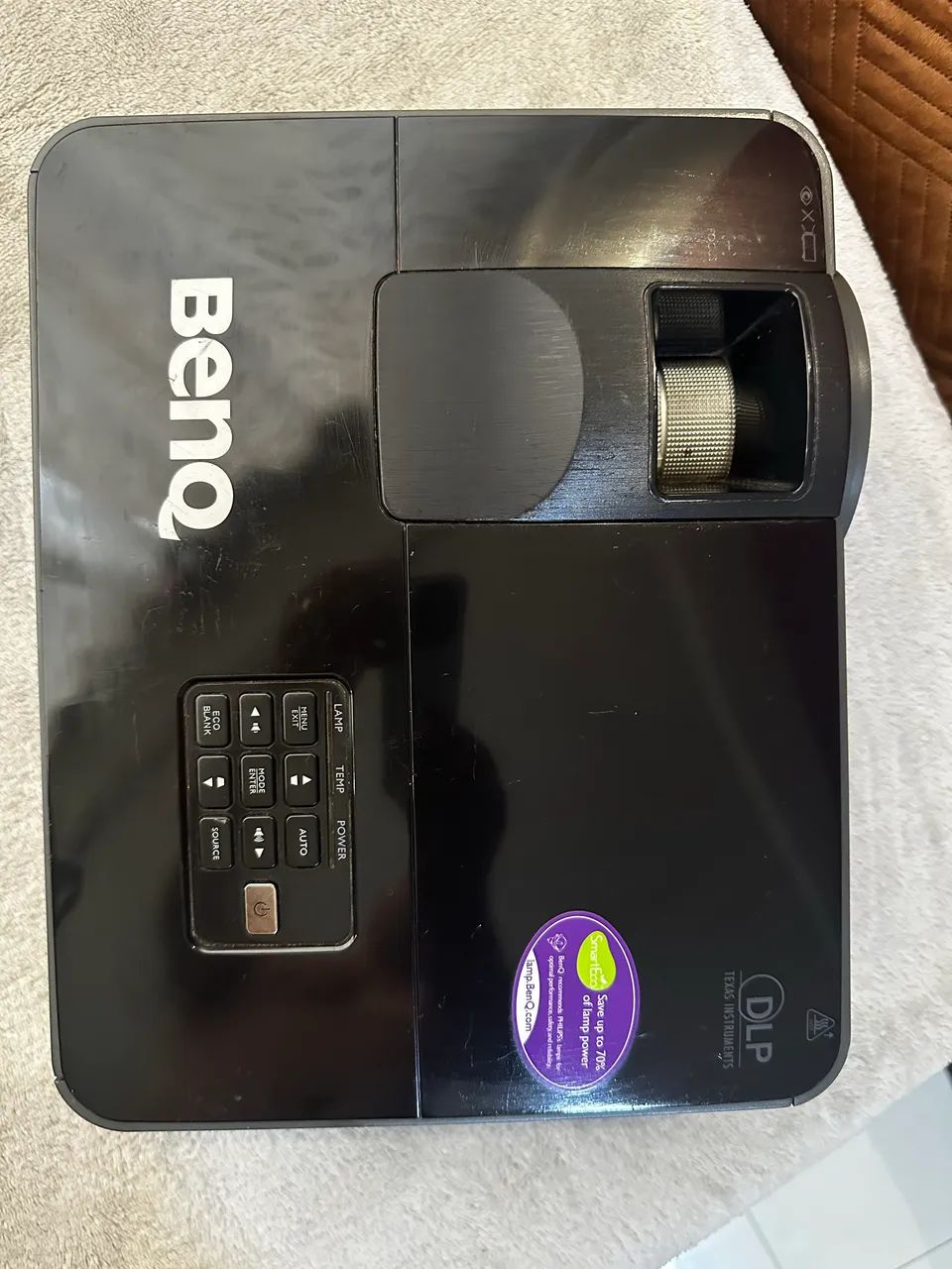 Projetor Benq MS513 - Usado, Estado de Novo | Aceito troca