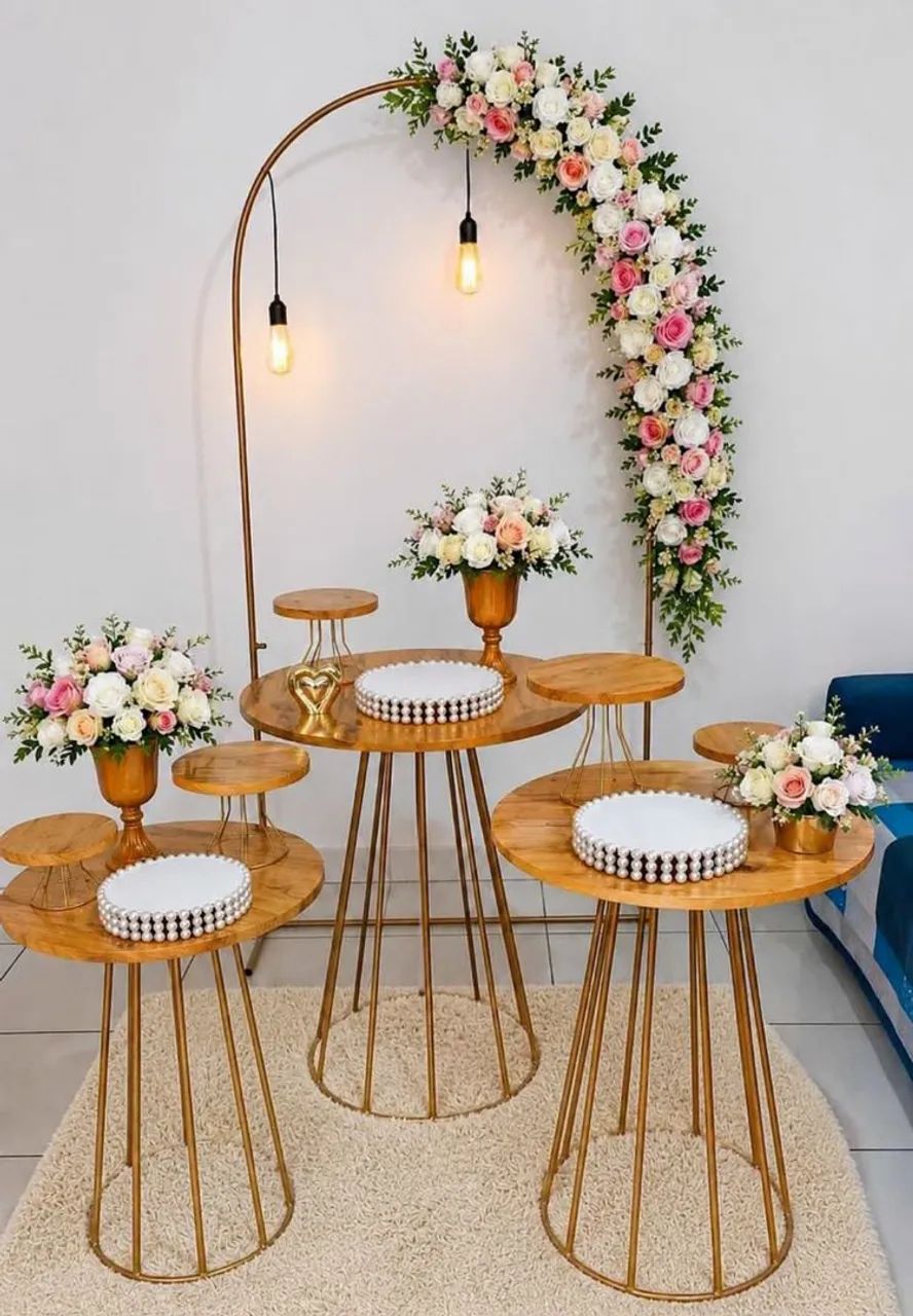 Decoração de festa 